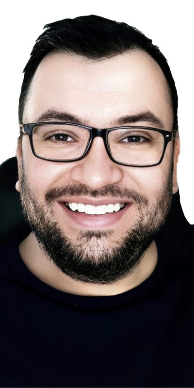 David Cornish - Iowa Web Developer Profile Photo